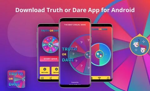 Download Truth or Dare App for Android