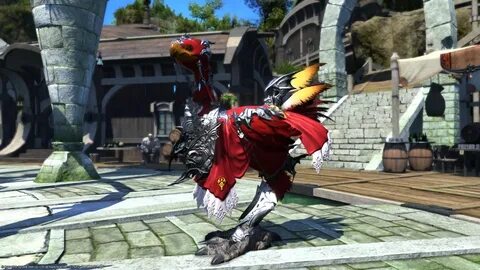 Far Eastern Barding Final Fantasy Xiv A Realm Reborn Wiki - 