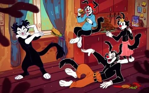 Записи по тегу #warners Аниманьяки / Animaniacs / WB Cartoon