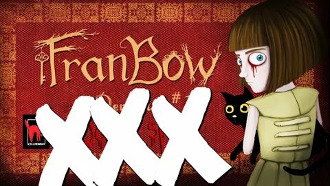 TERROR TRIPLE XXX ! - FRAN BOW el juego mas raro gameplay en