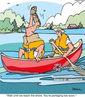 Kayak clipart funny - Pencil and in color kayak clipart funn