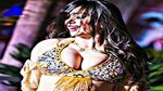 Desi girl belly dancing - YouTube