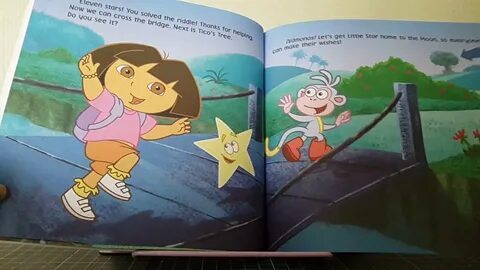 Dora the Explorer little star - YouTube