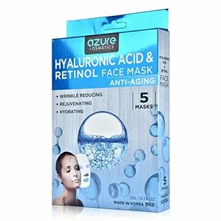 10 best hyaluronic face mask sheet for 2019 Chuumon Reviews