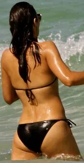 Paula Patton - Mission Impossible Star in Bikini celebrity p