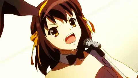 Images of Anime Girl Singing - #golfclub