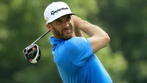 Dustin Johnson hoping to make it to Tokyo 2020