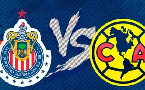 Chivas Vs América / W3oybjwr9widbm