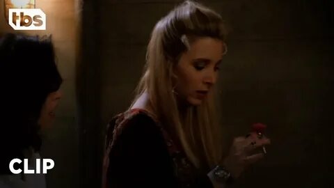 Friends: Phoebe Takes a Tranquilizer Dart for Marcel (Season