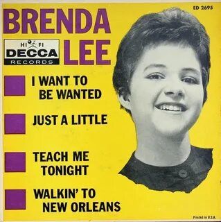 Teach Me Tonight - Brenda Lee Last.fm
