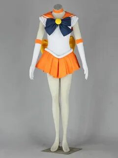 Косплей костюм Сейлор Мун - Минако Айно (Венера). Купить в м
