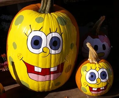 Spongebob Pumpkin Pants October is here! Jackie Flickr