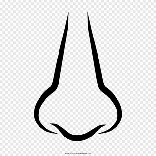 Free download Nose Line White Black M, nose, people, monochr