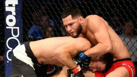 Manager Says Jorge Masvidal Wants Rematch With Demian Maia -