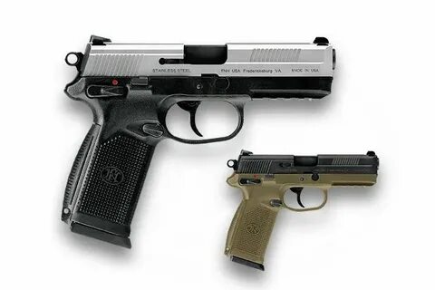 FN FNX-45 Hand guns, Fnh usa, Pistol