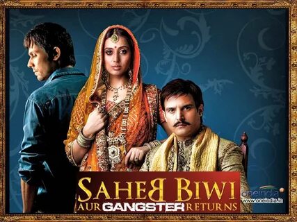 Saheb Biwi Aur Gangster Returns Movie HD Wallpapers Saheb Bi