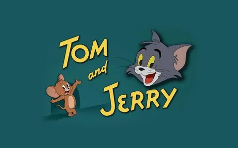 Том и Джерри фон - 35 фото