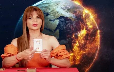 Mhoni Vidente reveló visión de Lucifer en el cielo