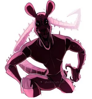 Fnac 3 Monster Rat 