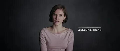 Amanda Knox (film 2016) - Wikipedia