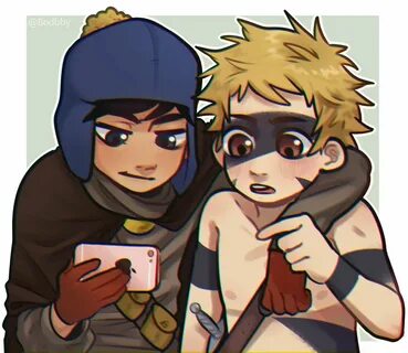 pin by charlie on craig x tweek tweek south park south park fanart.