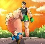 Commission: Little Mac Returns From Training by TrumFire on 