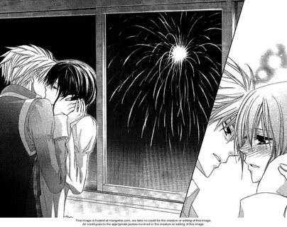 Shoujo Sensei & Memorable Manga Moments: Cultural Day Heart 