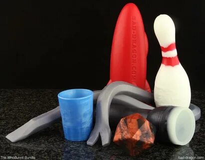 Bad Dragon Twitterissä: "Our April Fool's products are only 