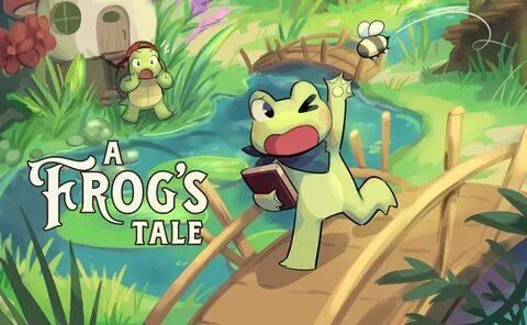 A Frog's Tale (@AFrogsTaleGame) Твиттер (@AFrogsTaleGame) — Twitter