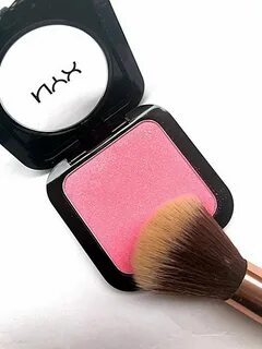 💄 💋 👄 МОДА: NYX High Definition Blush - Обзор детской куклы