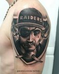 Raiders Tattoo Drawings news word