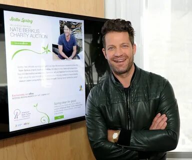 Nate Berkus Picture March's Top Celebrity Pictures - ABC New