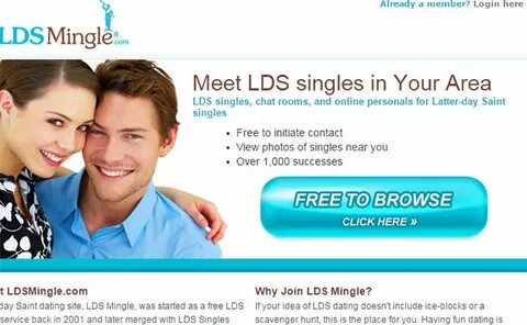 LDSmingle.com