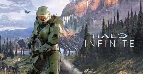 Halo Infinite - Custom Cover - Ultra 4K Wallpaper. HYPE!!!!!