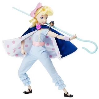 Disney Pixar Toy Story Epic Moves Bo Peep Action Doll from H