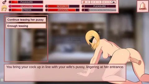 Wife Trainer Porn Game: Bell Master - Hentai Reviews