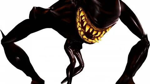 Free download Bendy And The Ink Machine Beast Bendy Wallpape
