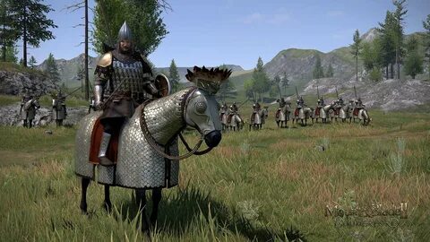 Mount & Blade 2: Bannerlord. Блог Разработчиков 40. Фракции.