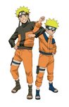 Naruto Uzumaki (Canon)/ImmortalCultivator Character Stats an