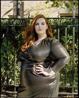 How Tess Holliday Is Changing Beauty Standards
