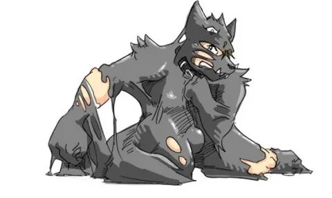 Wolf suit goo by MXL -- Fur Affinity dot net