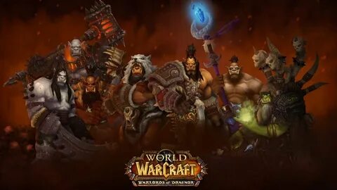 2DO CAPITULO "WARLORDS OF DRAENOR" MYQT QUEEN FT. TOLKER WOR
