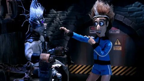 Robot Chicken and Mad Scientist to the Rescue! - S7 EP19 - R