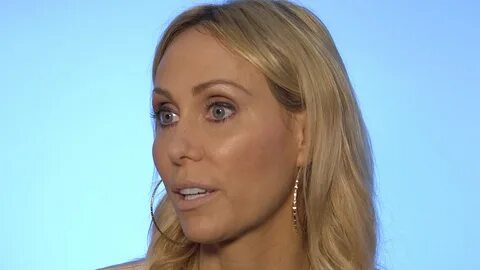 Tish Cyrus Discusses Her Marriage to Billy Ray Cyrus: Video 