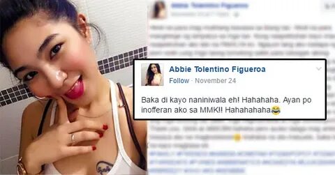 Freelance Model Abbie Tolentino To Get Her Life Story Featur