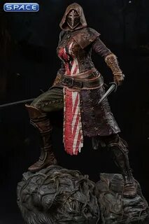 Peacekeeper Exquisite Statue (For Honor)