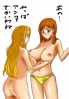 Inoue Orihime Collection - 121/241 - エ ロ ２ 次 画 像