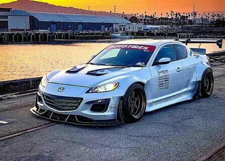 mazda rx8 rocket bunny body kit for Sale OFF-58