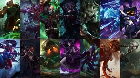 League of Legends Free Champion Rotation May 7th - 14th