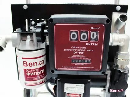 Топливораздаточные колонки Benza, ТРК, насосы для перекачки 